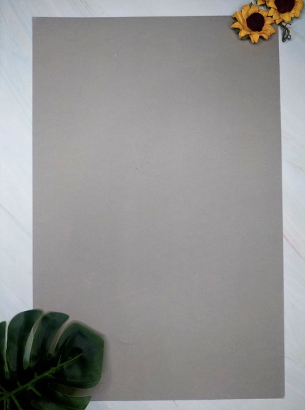 KERTAS BUFFALO ABU-ABU